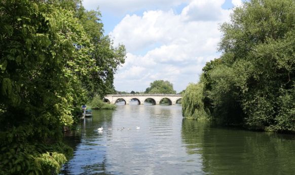 cliveden reach